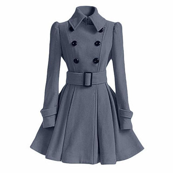 Medium-length Coats Fashion