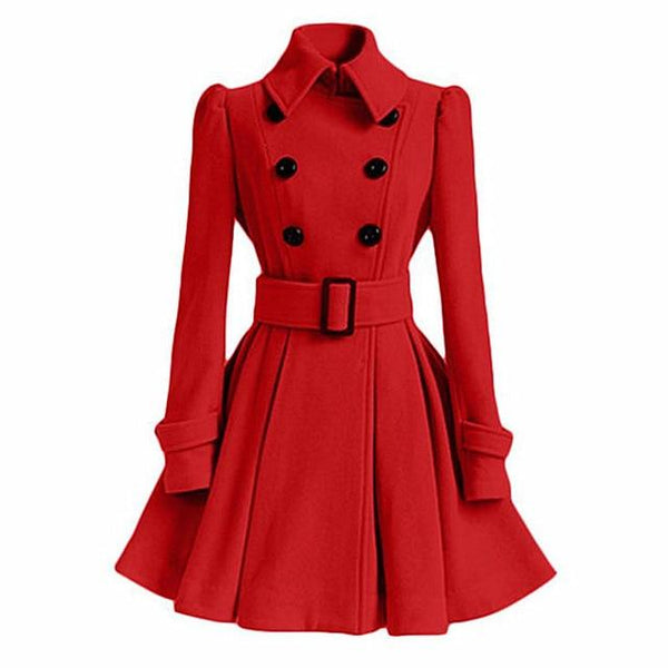 Medium-length Coats Fashion