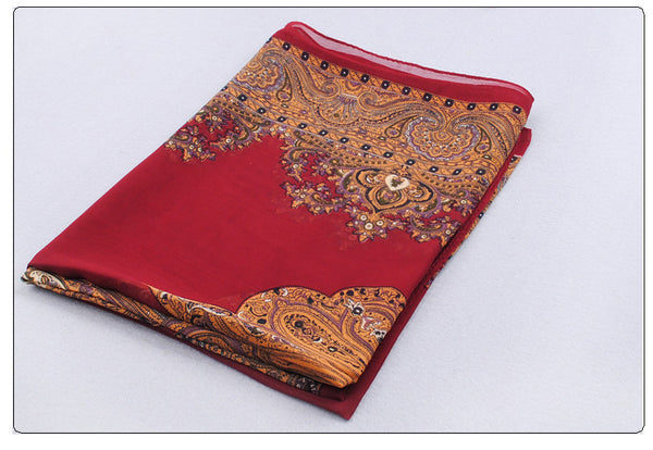 Fashion Pashmina Women Scarf