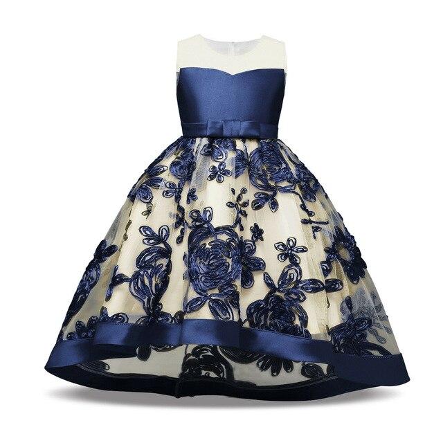 Floral Baby Girls Dress Toddler