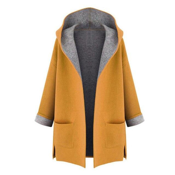 Fashion Trench Long Coat