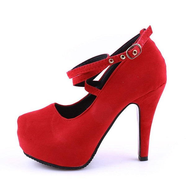 Fashion Super High Thin Heels