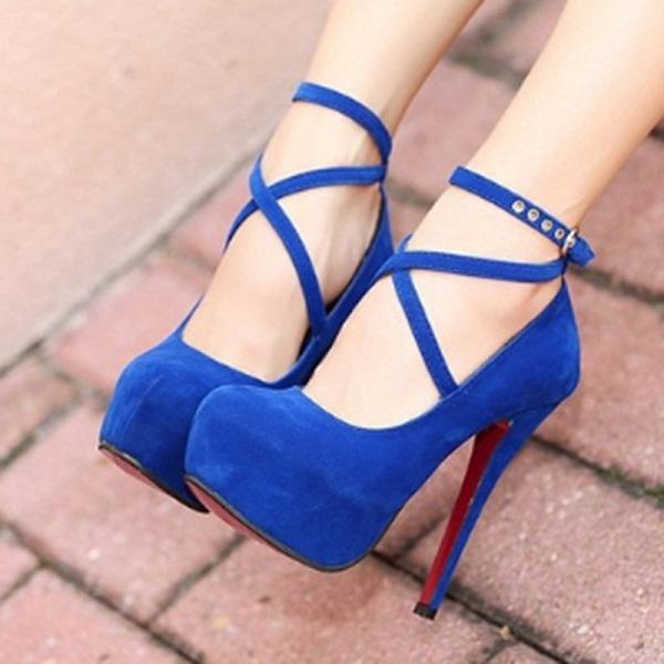 Fashion Super High Thin Heels