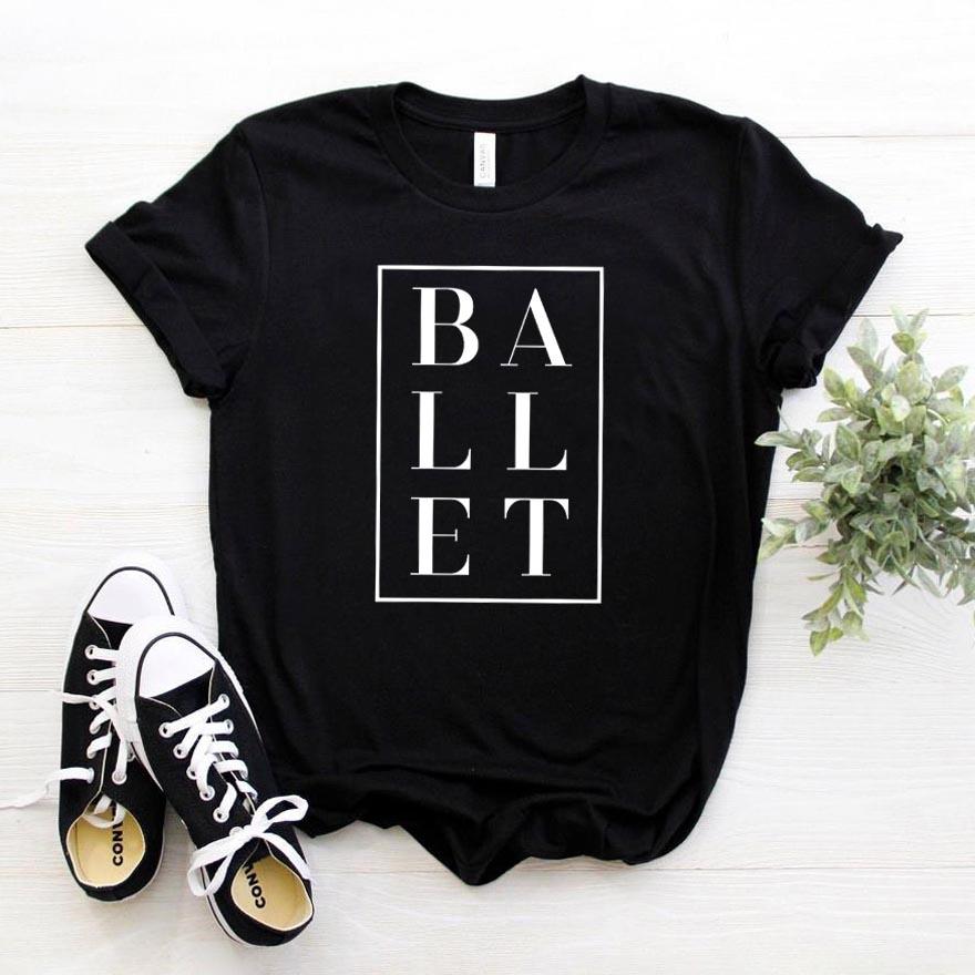 Ballet Square dance  T-shirt