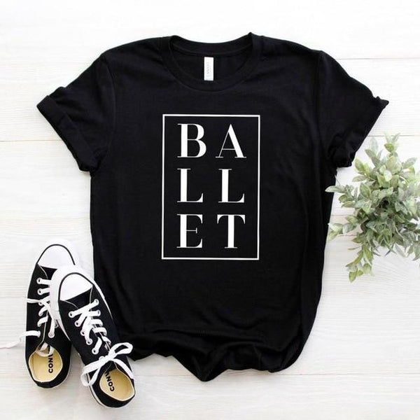 Ballet Square dance  T-shirt