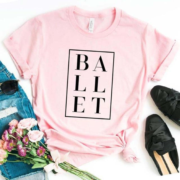 Ballet Square dance  T-shirt