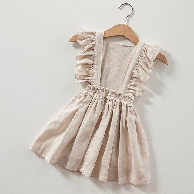 Toddler Kids Baby Party Dress