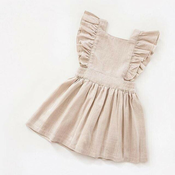 Toddler Kids Baby Party Dress