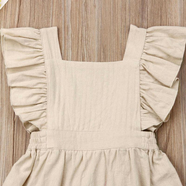 Toddler Kids Baby Party Dress