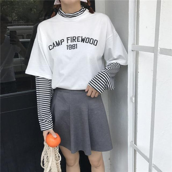 Aesthetic Streetwear T-Shirts 2019