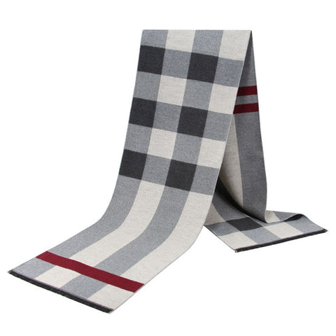Men Luxury Scarf Shawl Brand