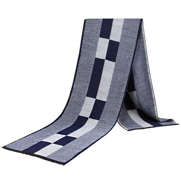 Men Luxury Scarf Shawl Brand