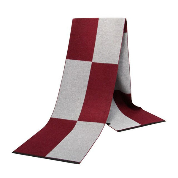 Men Luxury Scarf Shawl Brand