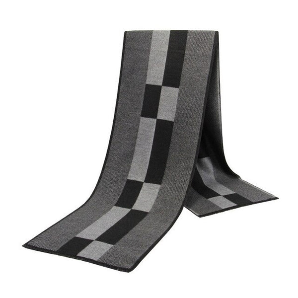 Men Luxury Scarf Shawl Brand
