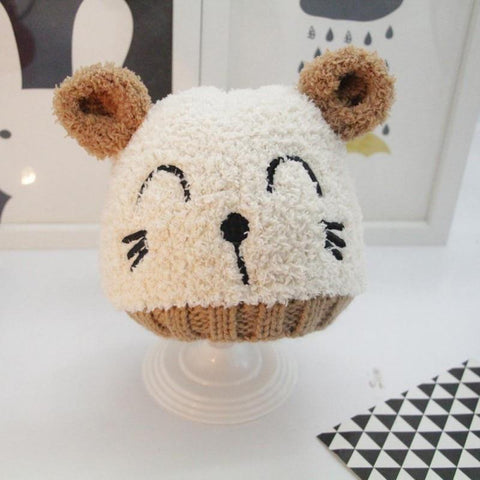Autumn And Winter Cotton Children's Hat