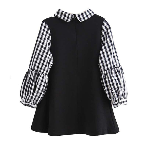 Stitching Princess Dress Baby Dress