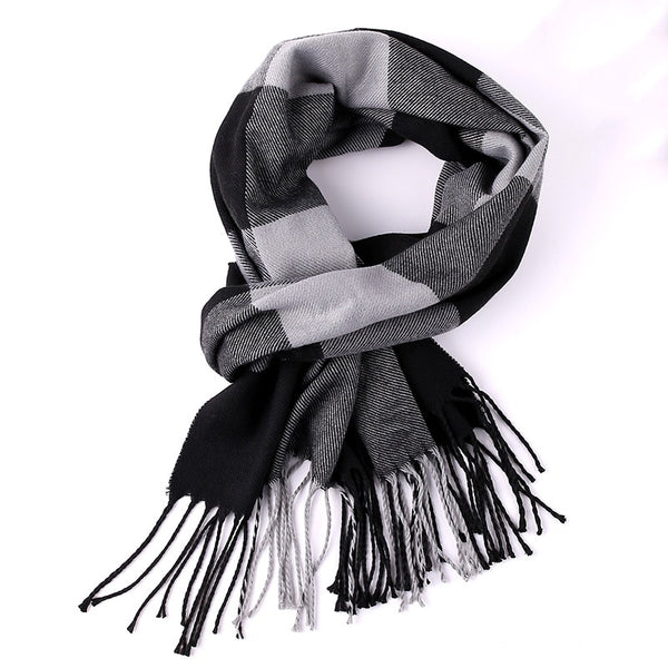 Fashion Winter Scarf Women Warm