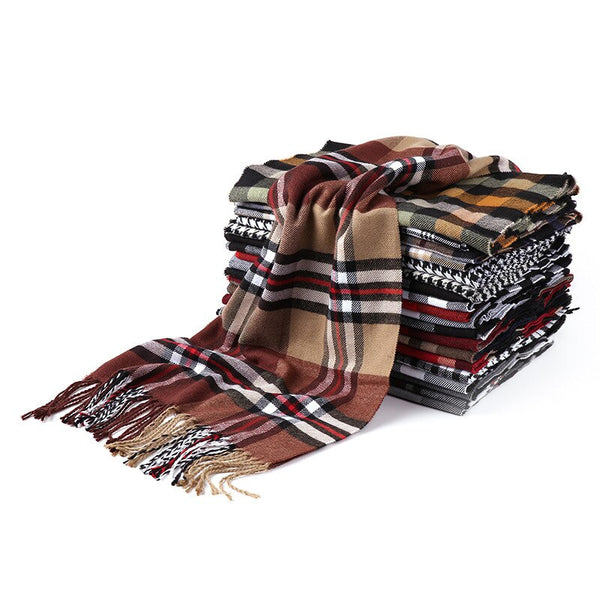 Fashion Winter Scarf Women Warm