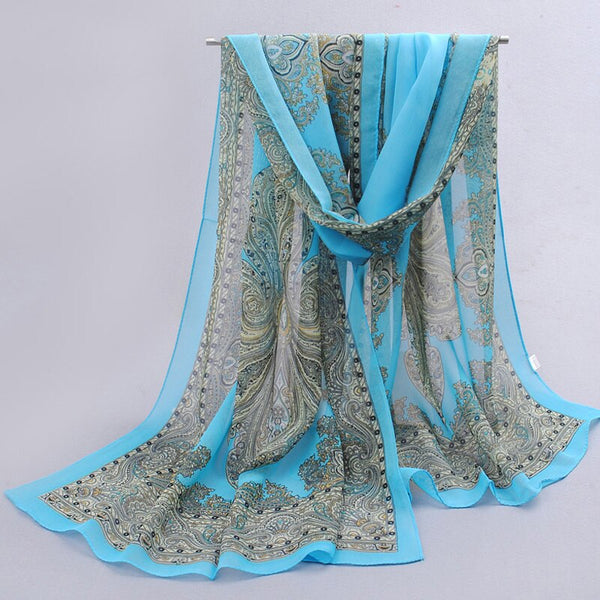 Fashion Pashmina Women Scarf