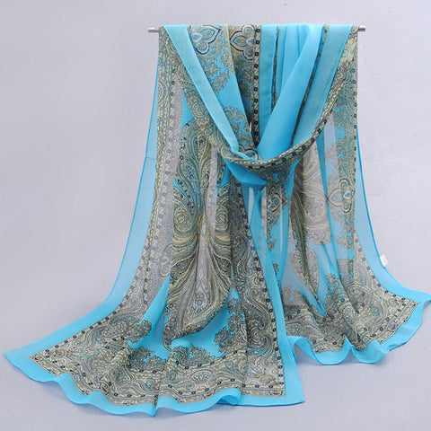 Fashion Pashmina Women Scarf
