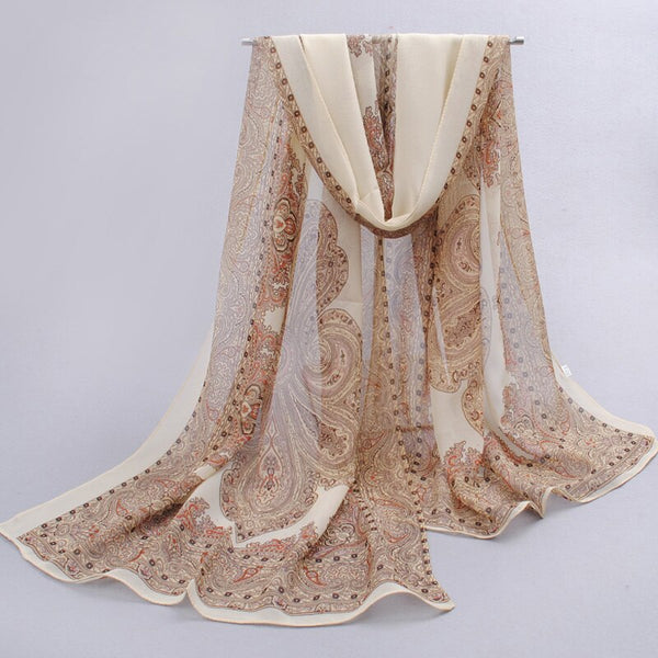 Fashion Pashmina Women Scarf