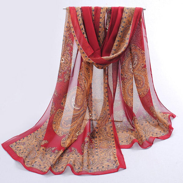 Fashion Pashmina Women Scarf