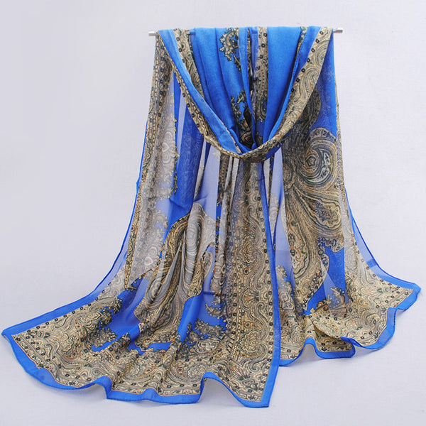 Fashion Pashmina Women Scarf