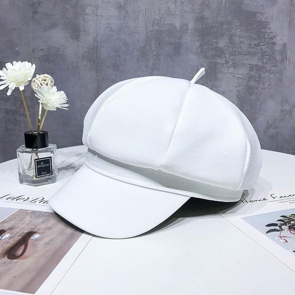 Visor Artist Octagonal Hat