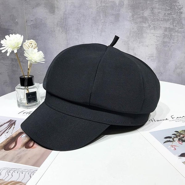 Visor Artist Octagonal Hat