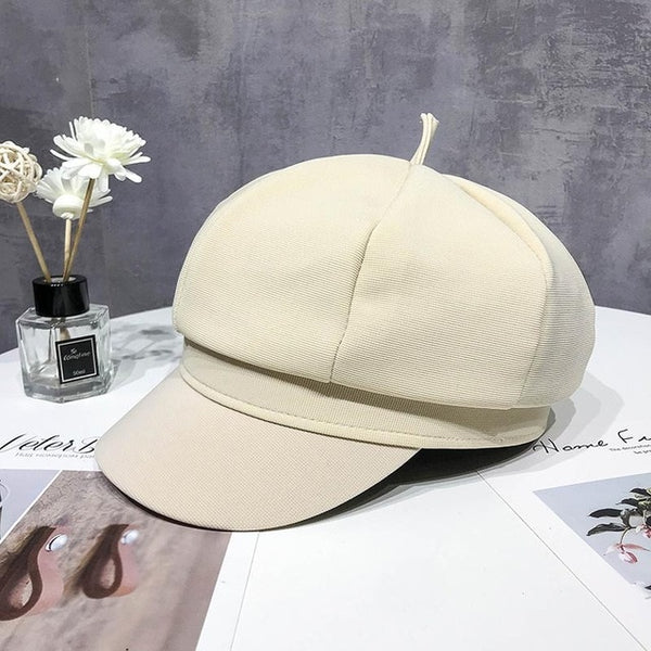 Visor Artist Octagonal Hat