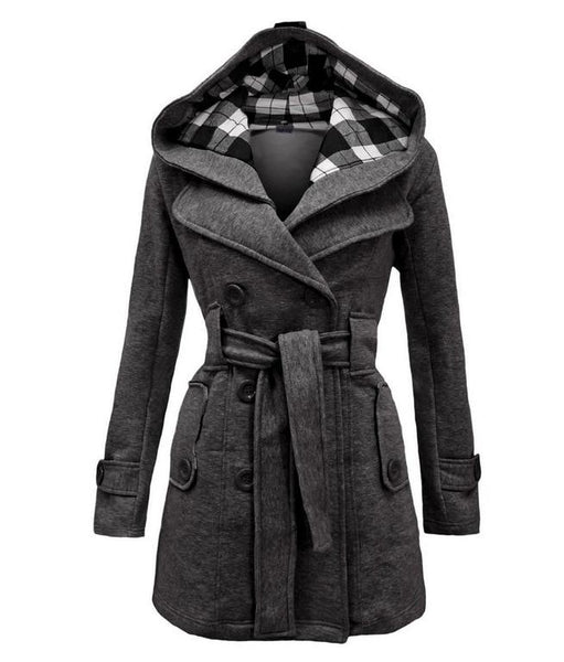 Lady Warm Autumn Winter Coat