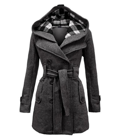 Lady Warm Autumn Winter Coat