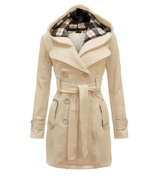 Lady Warm Autumn Winter Coat