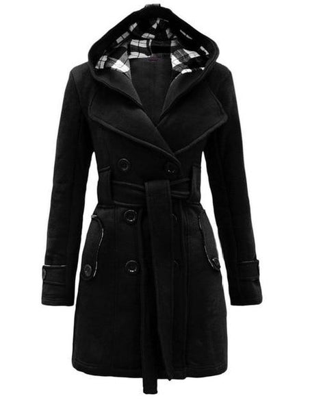 Lady Warm Autumn Winter Coat
