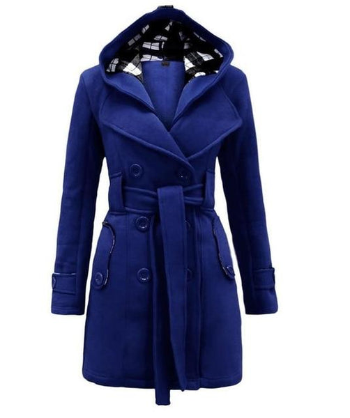 Lady Warm Autumn Winter Coat