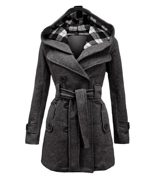 Lady Warm Autumn Winter Coat