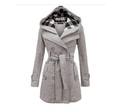 Lady Warm Autumn Winter Coat