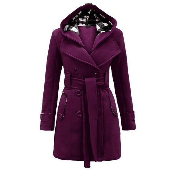 Lady Warm Autumn Winter Coat