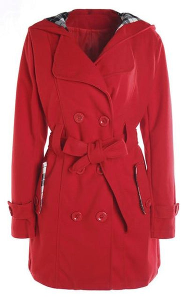 Lady Warm Autumn Winter Coat