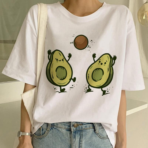New Avocado  Vegan T-Shirt