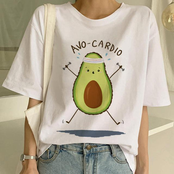 New Avocado  Vegan T-Shirt