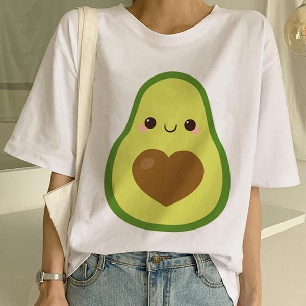 New Avocado  Vegan T-Shirt