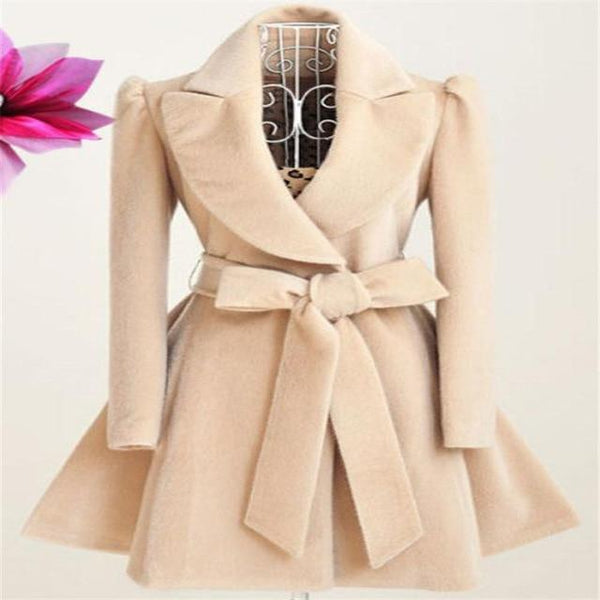 Overcoat Fashion Coat Jacket