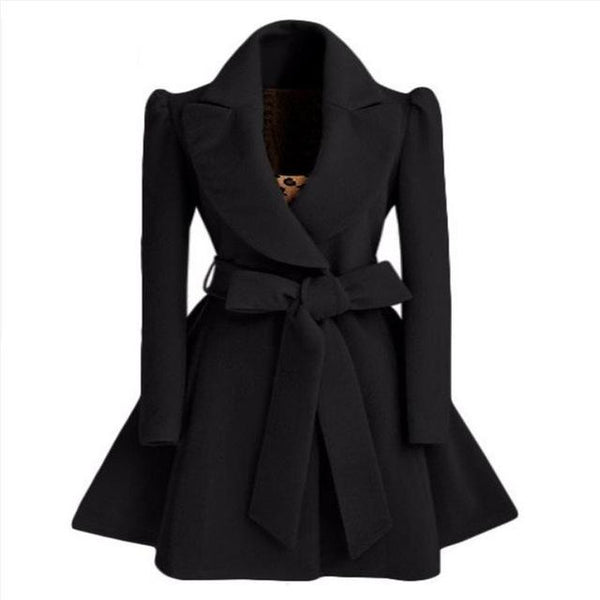 Overcoat Fashion Coat Jacket